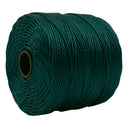 Green Blue S-Lon 77 yd. Thread