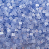 Delica Bead - Light Blue Silk Satin DB831