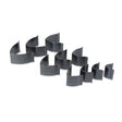 374-396302.SLC.01.jpg Economy English Point End Shape Die Set Image