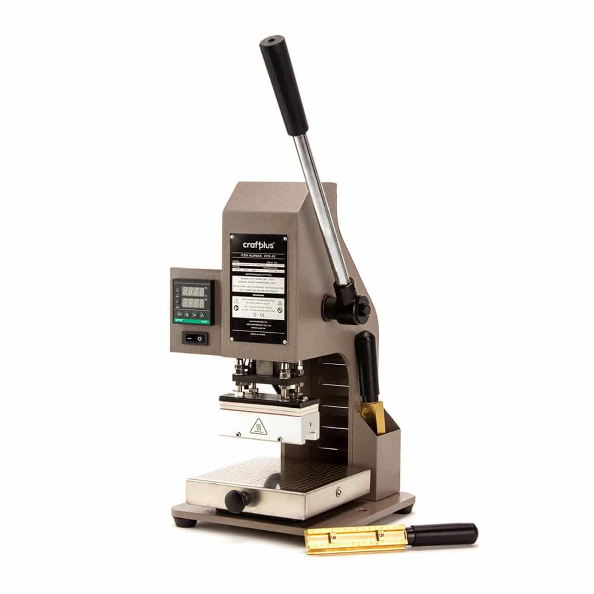 374-397000.SLC.01.jpg Craftplus Hot Stamp & Foil Imprinter Image