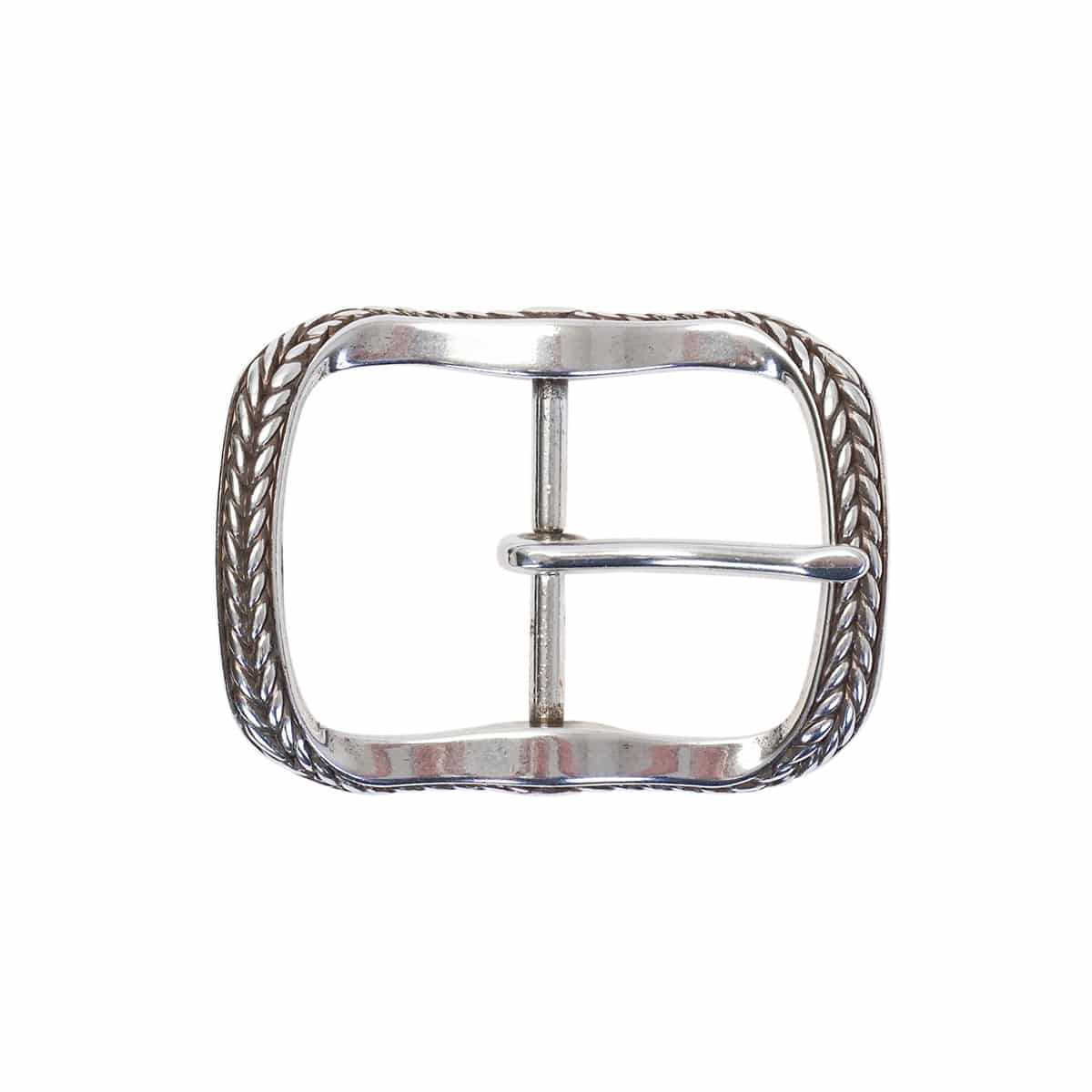 374-1656010.SLC.01.jpg 1 ½” Roped Edge Center Bar Buckle Image