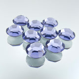 Tanzanite SS34 Flatback - 144pk