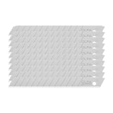 401-9281.SLC.01.jpg 9mm AB-S Stainless Steel Snap Blades -10 Pack Image