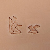 932-317.SLC.01.jpg SN Stamping Tool Set - 317 Plat Braid Border Image