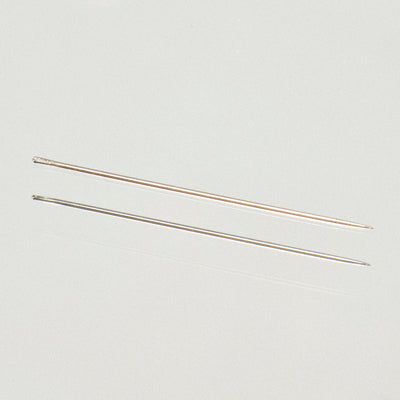 130-118710.SLC.jpg 25pk Size 10 Sharps Needle Image