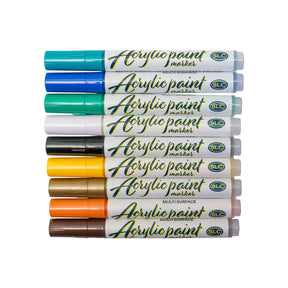 SLC Acrylic Paint Markers
