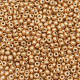 229-107.SLC.1.jpg Seed Beads 10/0 Gold - 20g Image
