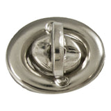 1" Oval Turn Lock Clasp