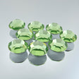 229-125.SLC.jpg Peridot SS34 Flatback - 9pk Image