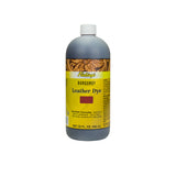 Fiebings Leather Dye - Burgundy 32oz