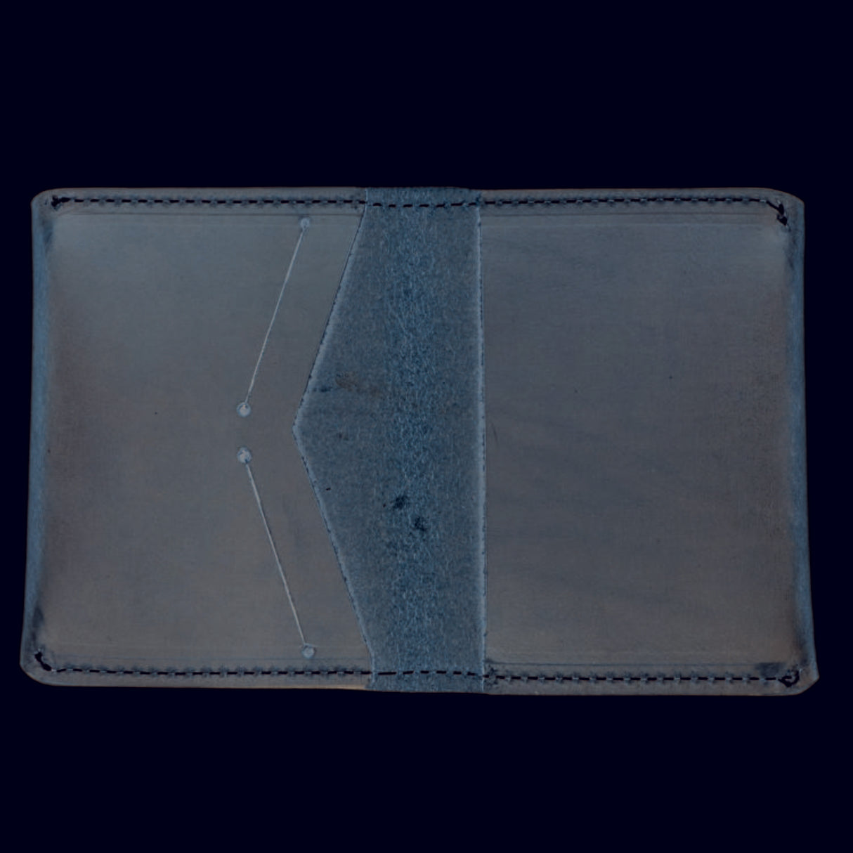 100-0055.SLC.2.jpg Contemporary Passport Cover - Earthtones Image
