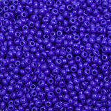 222-144021.SLC.1.jpg 10/0 Glass Seed Bead - Navy Blue 20g Image