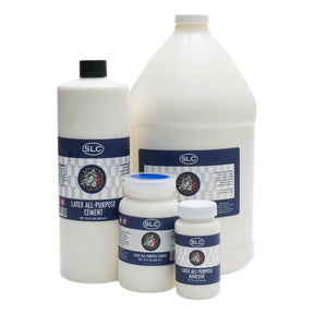 Bulldog Latex Cement, adhesive