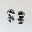 45-29.SLC.jpg 4mm Magnet Clasp - Gunmetal 12pk Image