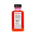 Angelus Leather Dye, Light Rose