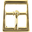 85-154601.SLC.jpg ¾" Center Bar Buckle - Gold Image