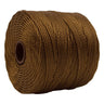 SLON.Milk Chocolate.01.jpg S-Lon 77 yd. Thread Image