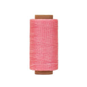 Pink Rhino waxed hand sewing thread