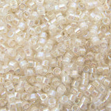 Delica Bead - Off White AB DB052