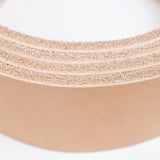 100-455822.SLC.2.jpg 1-1/2" x 48"- 60" #2 Veg Tan Belt Strip Image
