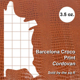 57-1207.SLC.3.jpg Barcelona Cordovan Side Image