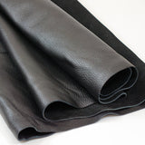 PHC.Black.Matte.1.jpg Premium Heavy Chap Sides Image