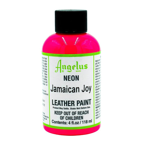 ANAP.Jamaican Joy.4oz.01.jpg Angelus Neon Acrylic Paints Image