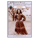 Cherokee Tear Dress Pattern