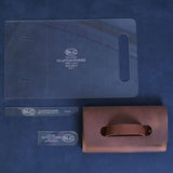 378-AT001.SLC.01.jpg Acrylic Template - Clutch Purse Image