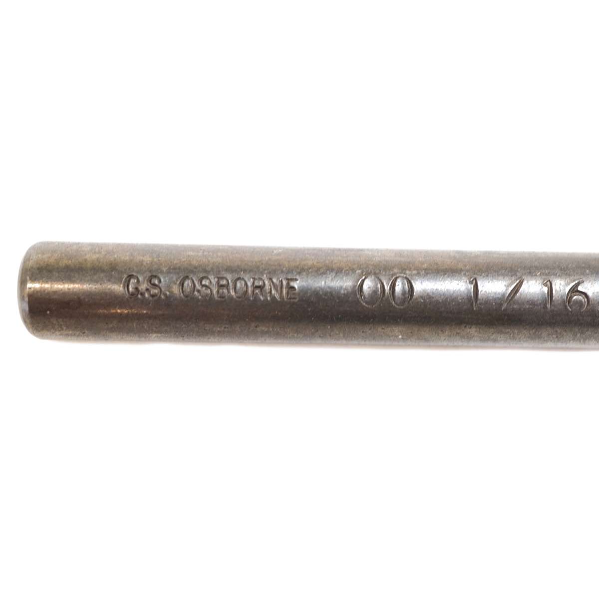 88-24500.SLC.2.jpg Round Drive Punch #00 Image