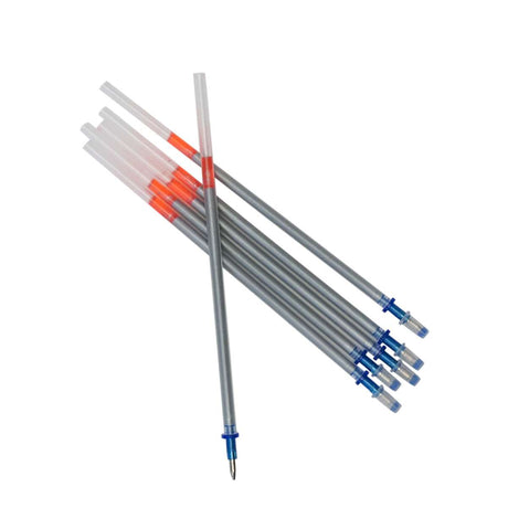 72-169.SLC.2.jpg Silver Marking Pen 6pk Image