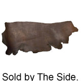 123-12143.SLC.jpg 7/8oz Drum Dyed Sunset Harness Side Image
