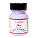 Lilac Angelus Leather Acrylic Paint, 1-ounce size