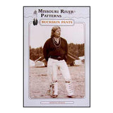 Buckskin Pants Pattern
