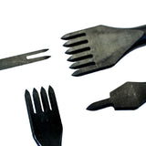 378-96089.SLC.02.jpg StartRite Diamond Point Stitching Chisel Set - 12 Piece Master Set Image