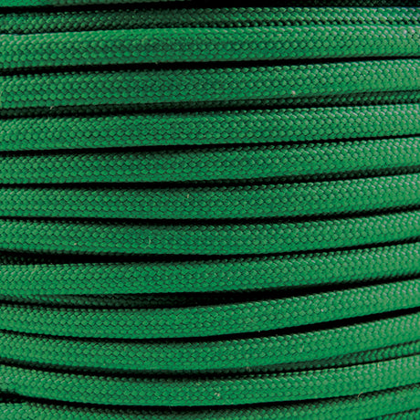 099-1009.SLC.jpg Paracord - Hunter Green yd Image