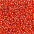 45-1194234.SLC.1.jpg 11/0 Seed Bead - Duracoat Silver Lined Watermelon 24g Image