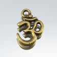 244-229825.SLC.jpg Aum Charm Pendant - Antique Gold Image