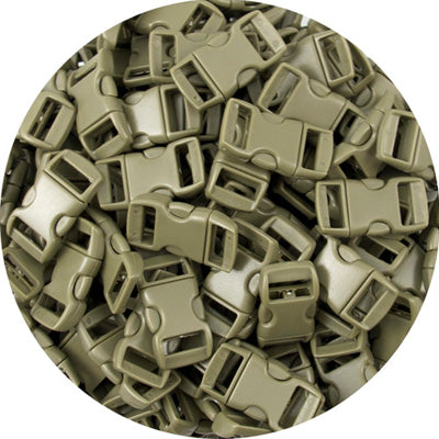 344-1650.SLC.jpg BuckleSqzContr3/8OlvDrab50 Image