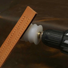 Nylon Burnishing Bit