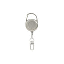 Antique Nickel Retractable Metal Key Holders