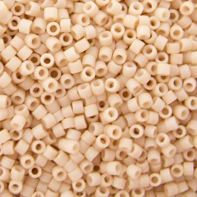45-113353.SLC.jpg Delica Bead - Dark Cream Matte DB353 Image
