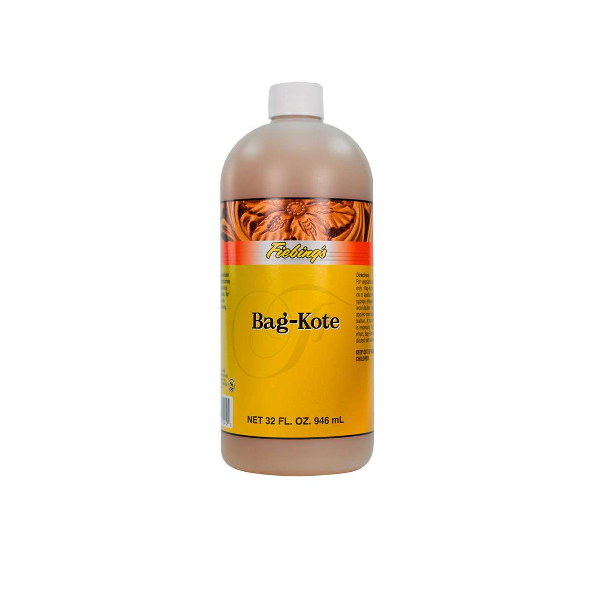 34-222006.SLC.01.jpg Fiebings Neutral Bag-Kote Finish - 32oz Image