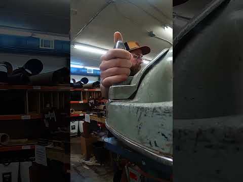 Antique Wax Bend